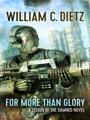 cover image of For More Than Glory